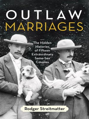 cover image of Outlaw Marriages